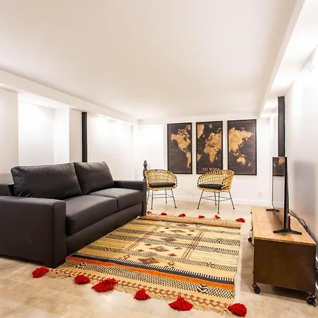 Cmg Oberkampf / Truillot G דירה פריז