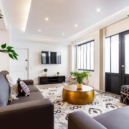 Cmg Oberkampf / Truillot G פריז